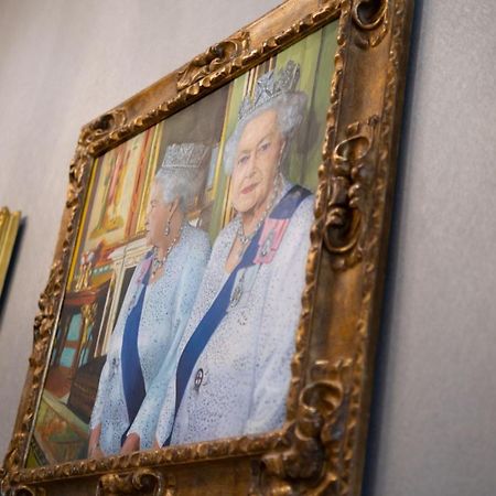 Gem Strathmore Hotel London Bagian luar foto