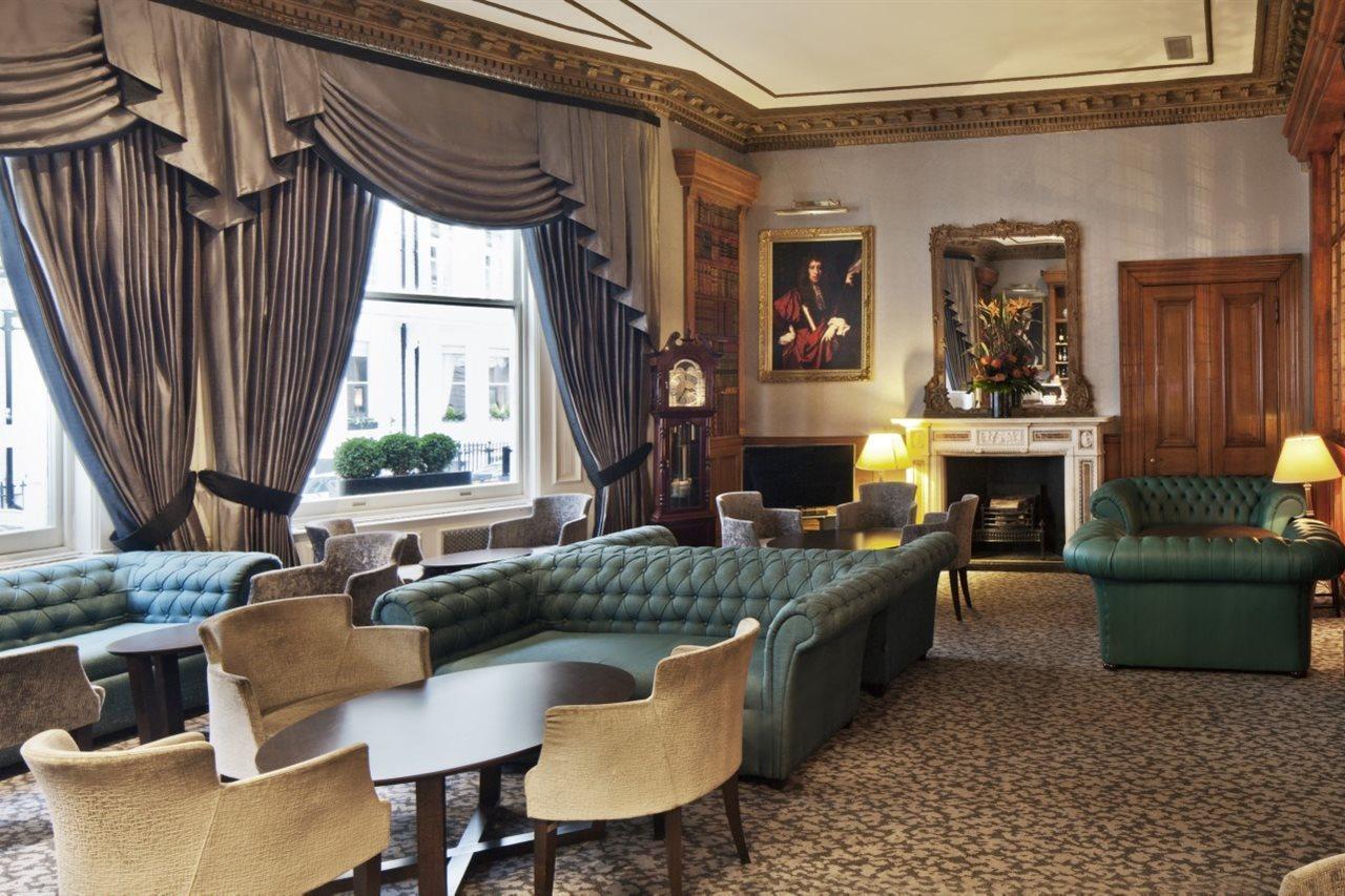 Gem Strathmore Hotel London Bagian luar foto
