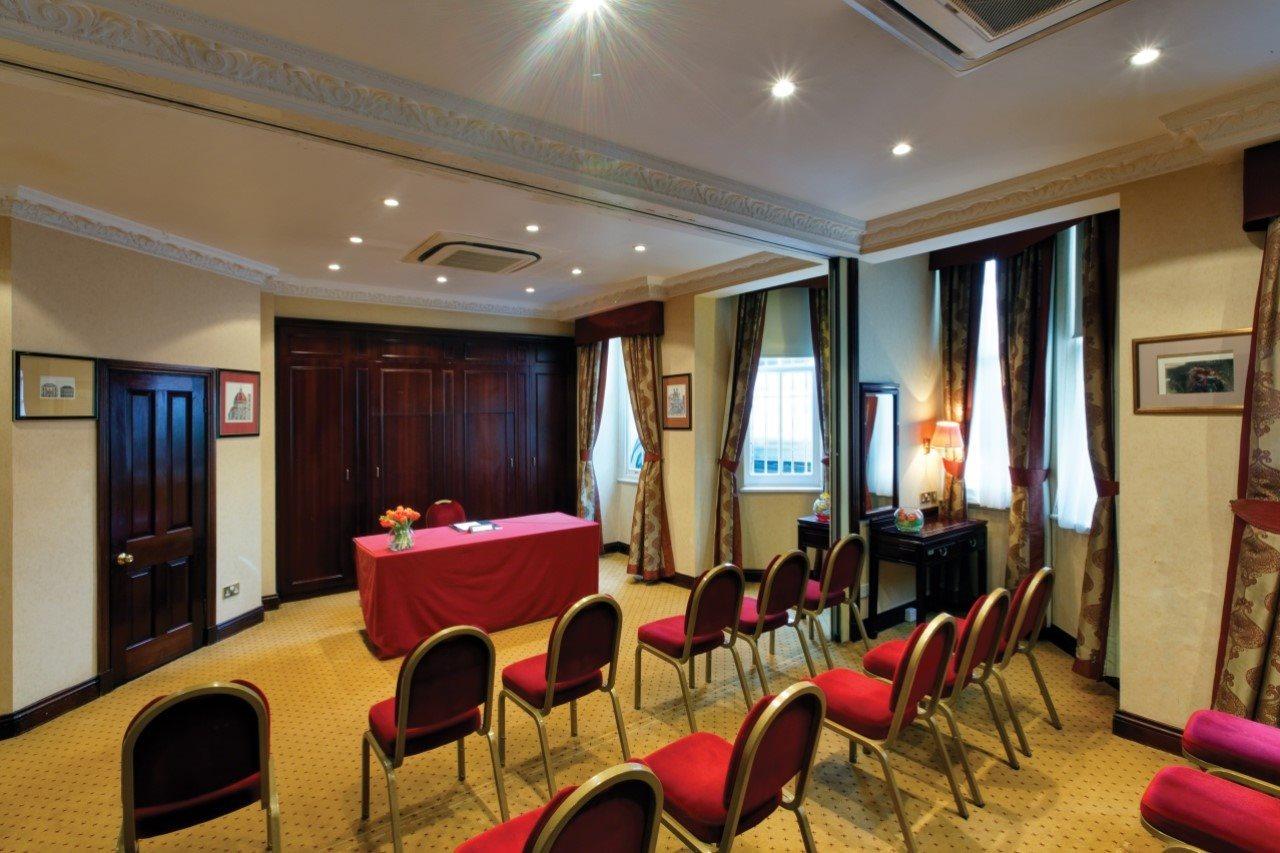 Gem Strathmore Hotel London Bagian luar foto