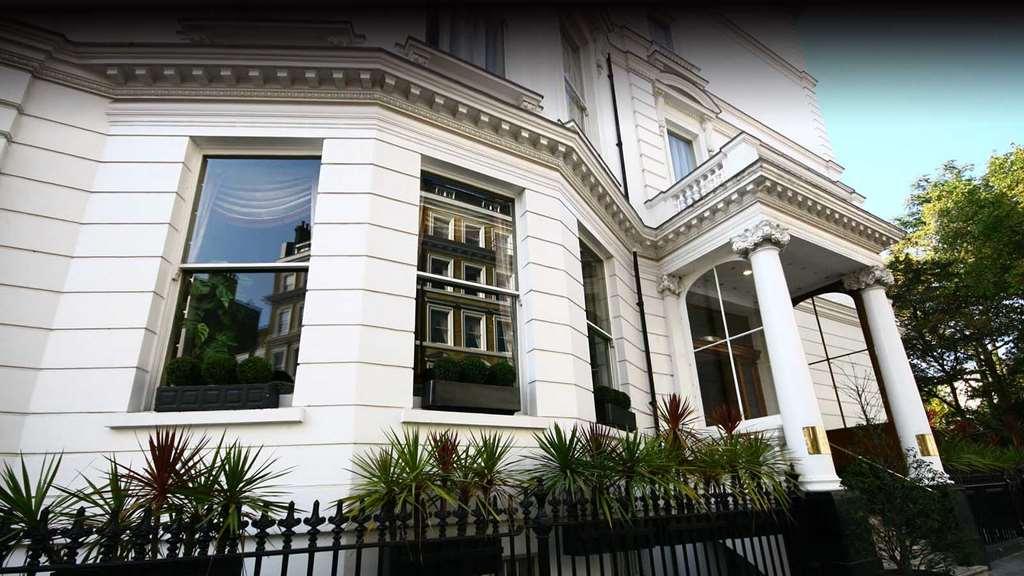 Gem Strathmore Hotel London Bagian luar foto