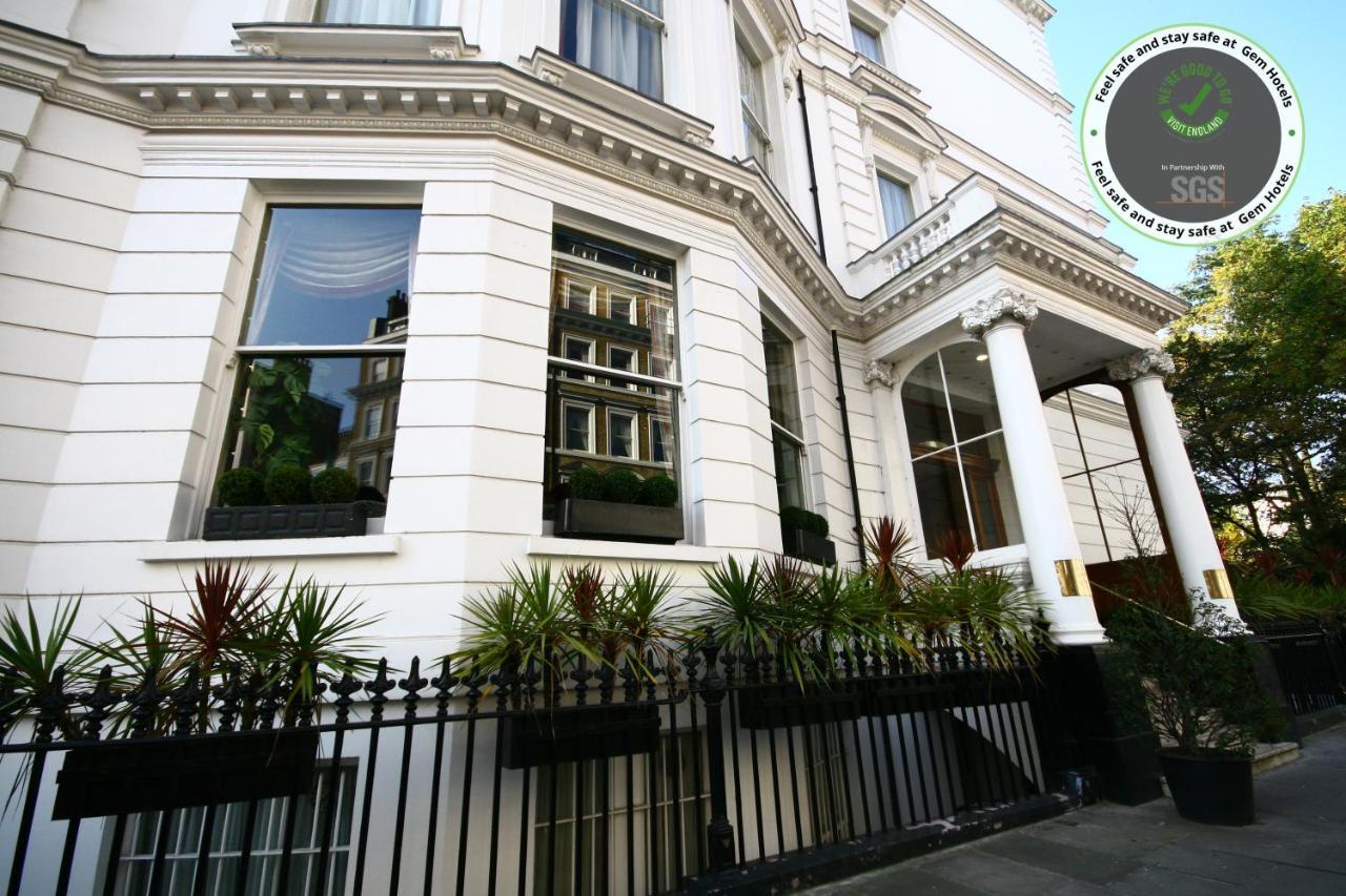 Gem Strathmore Hotel London Bagian luar foto