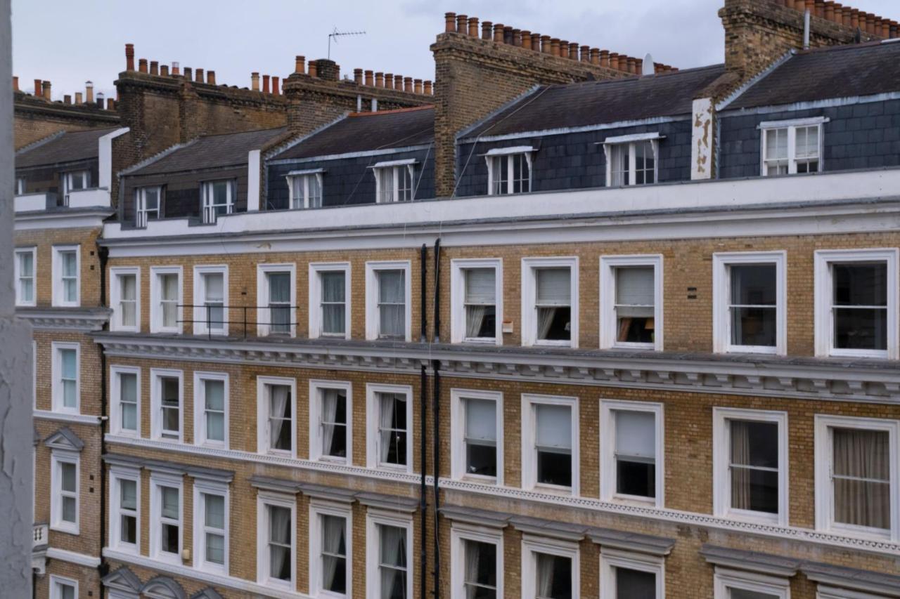 Gem Strathmore Hotel London Bagian luar foto