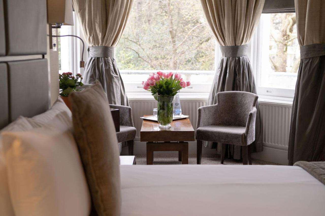 Gem Strathmore Hotel London Bagian luar foto