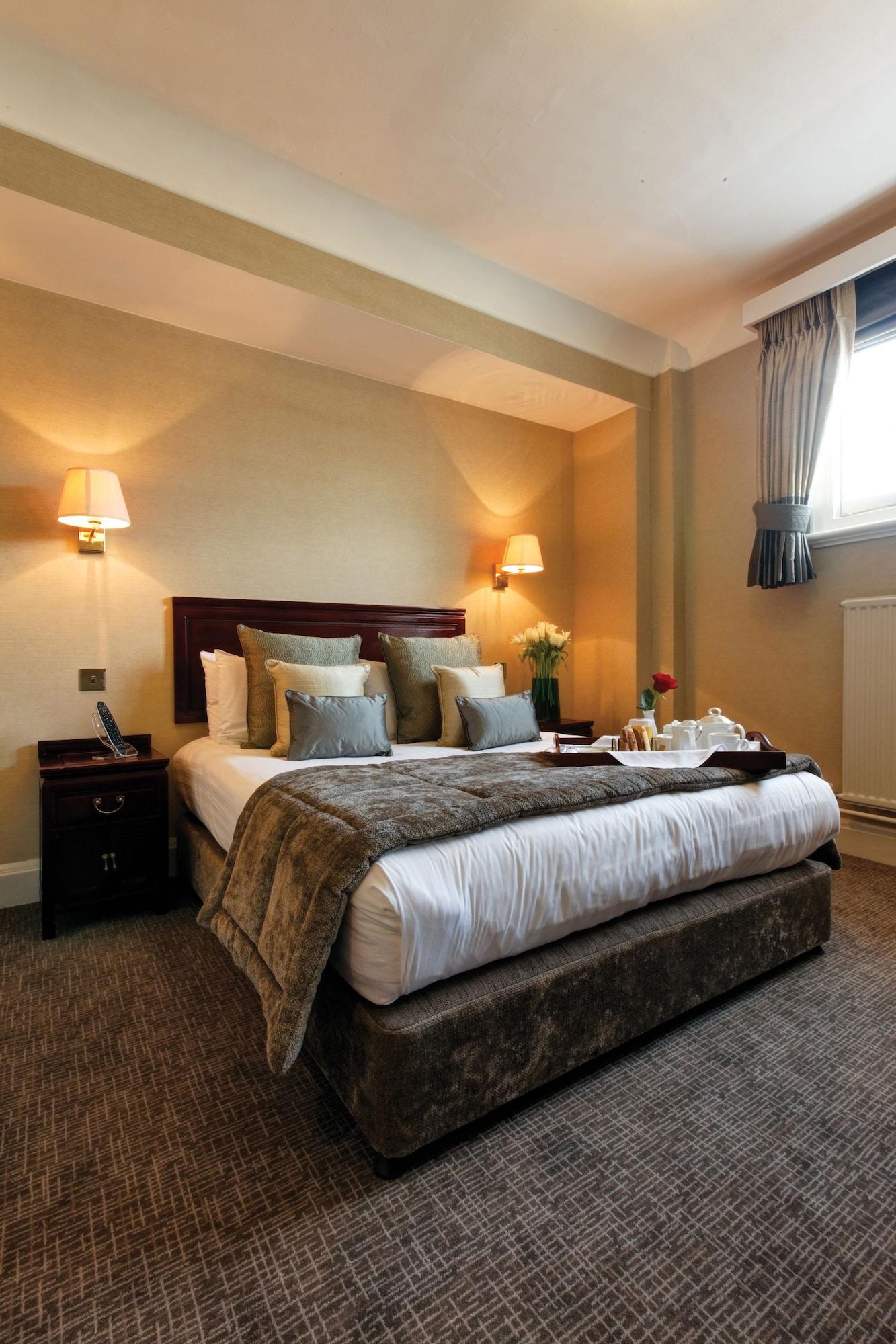Gem Strathmore Hotel London Bagian luar foto