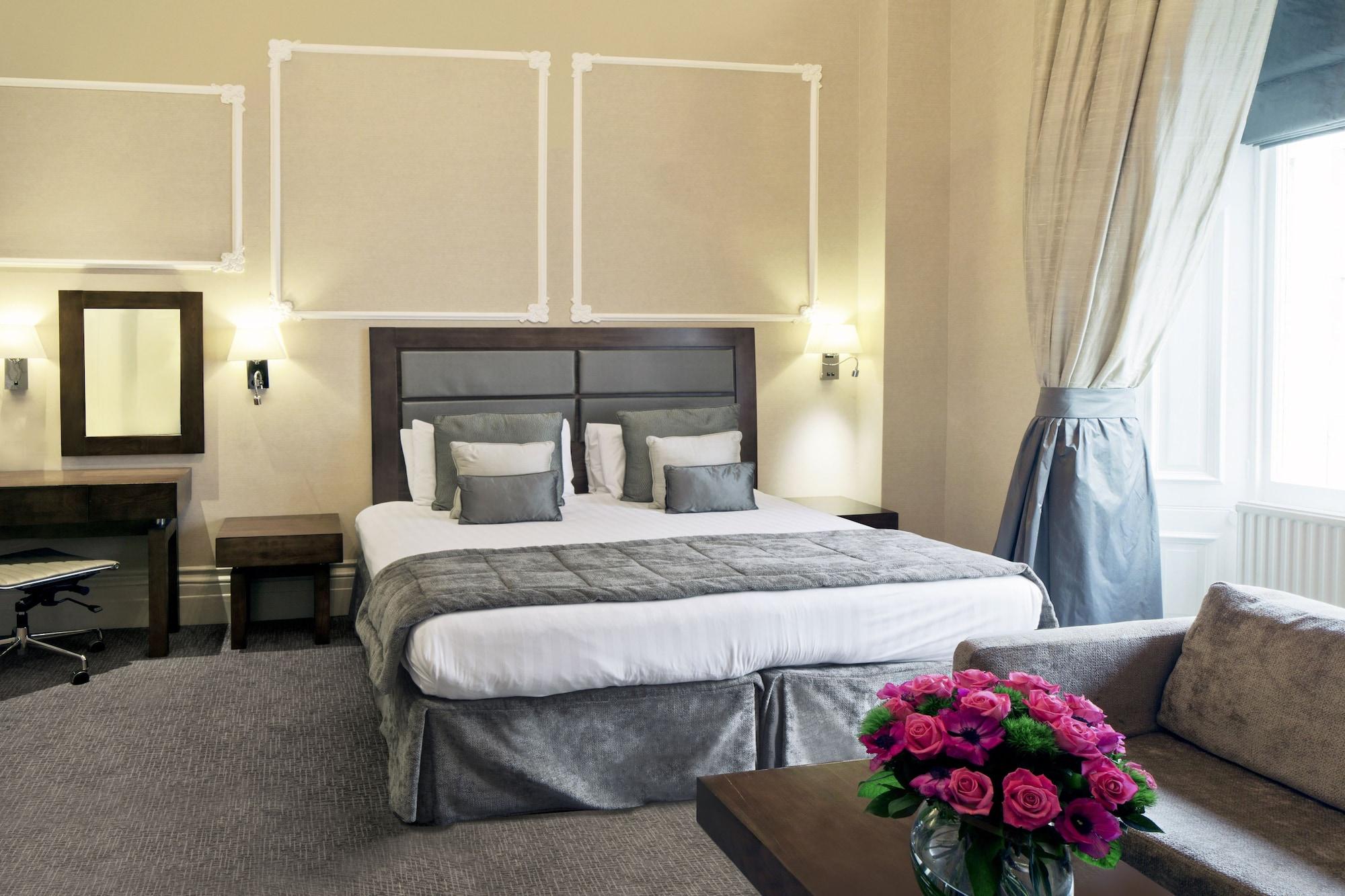 Gem Strathmore Hotel London Bagian luar foto