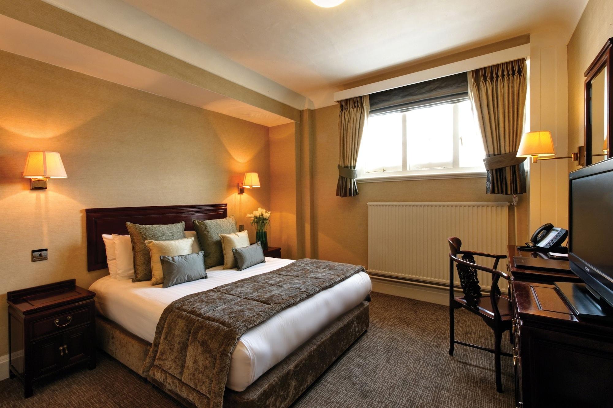 Gem Strathmore Hotel London Bagian luar foto