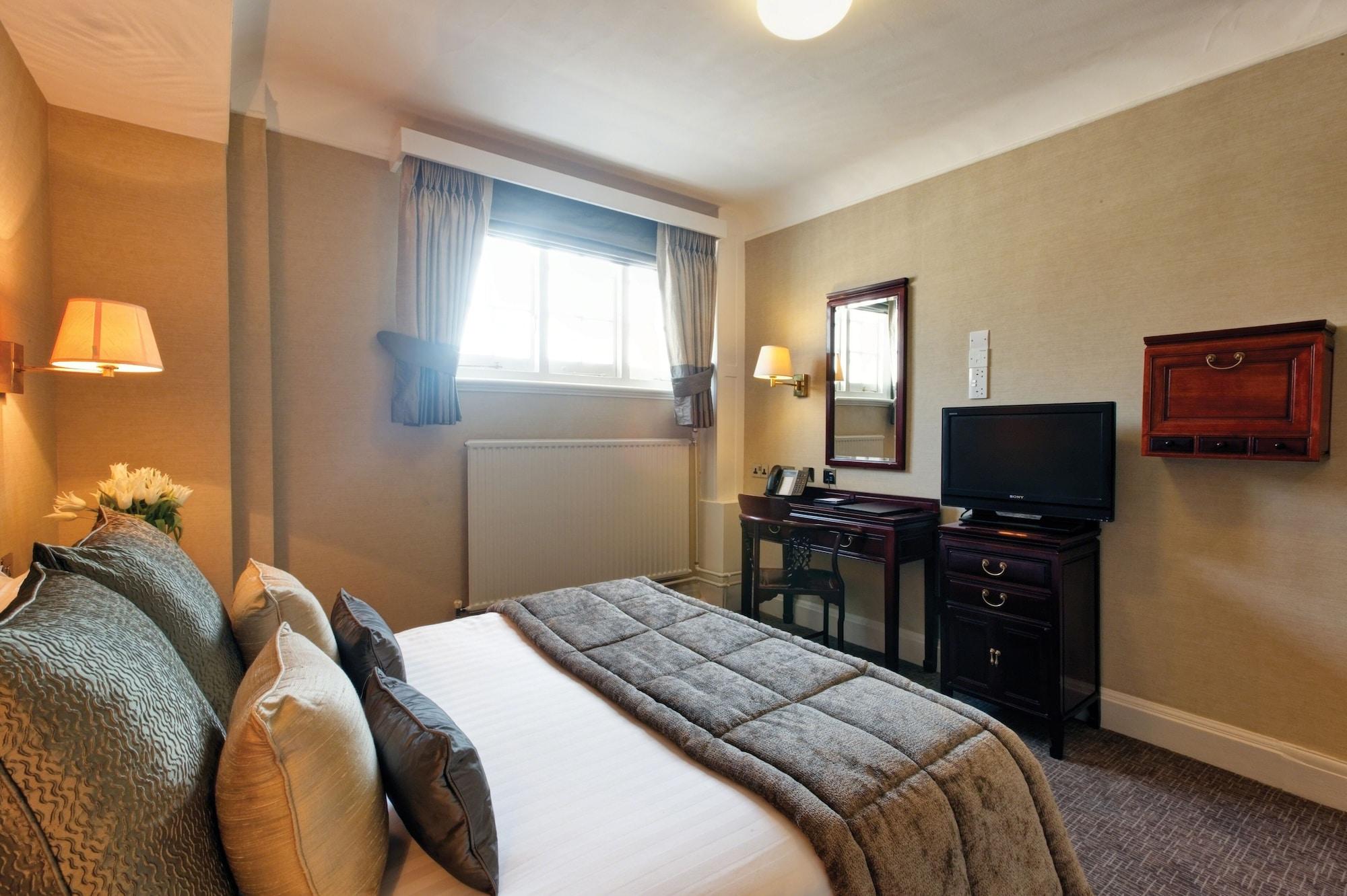 Gem Strathmore Hotel London Bagian luar foto