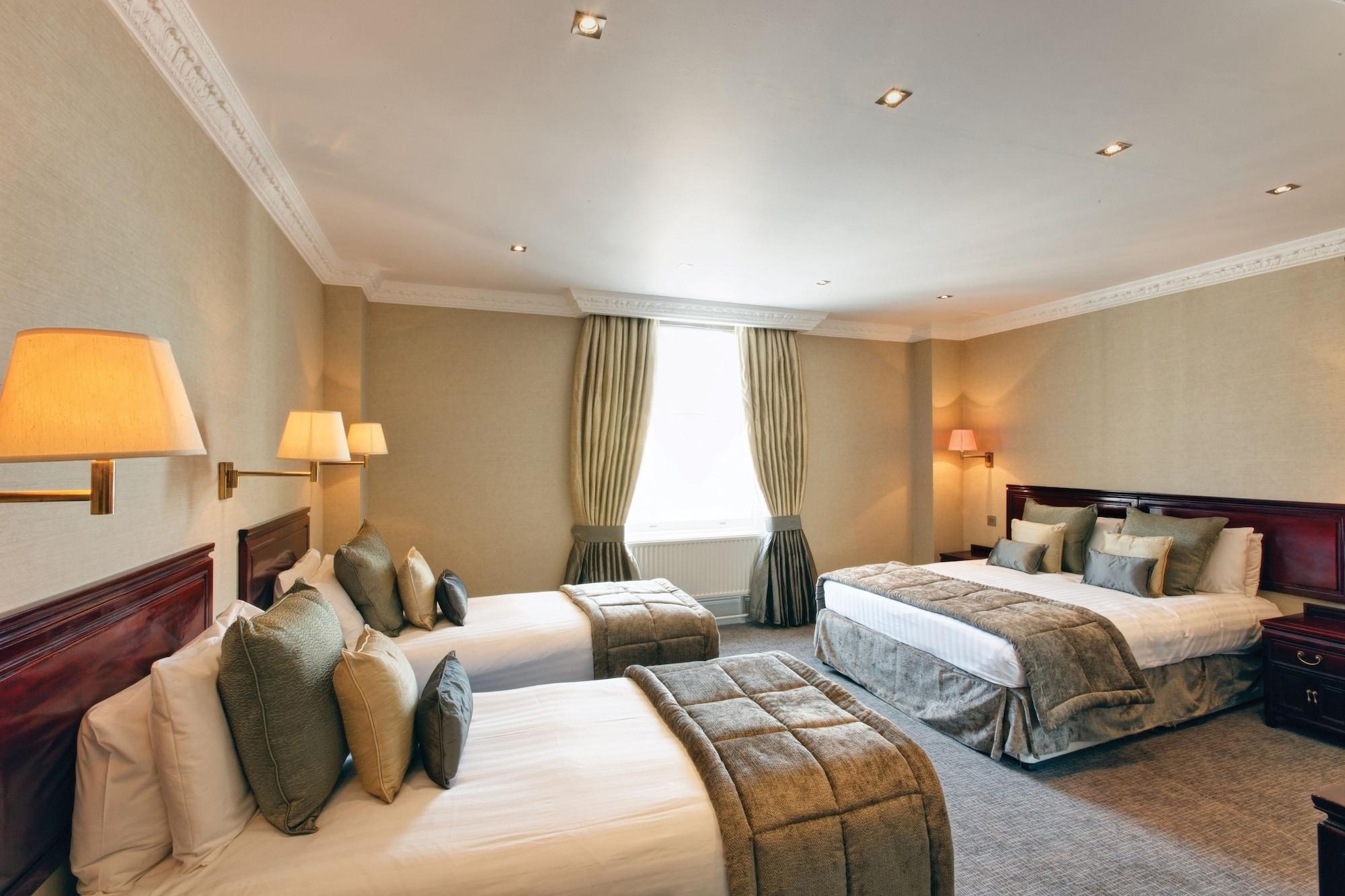 Gem Strathmore Hotel London Bagian luar foto