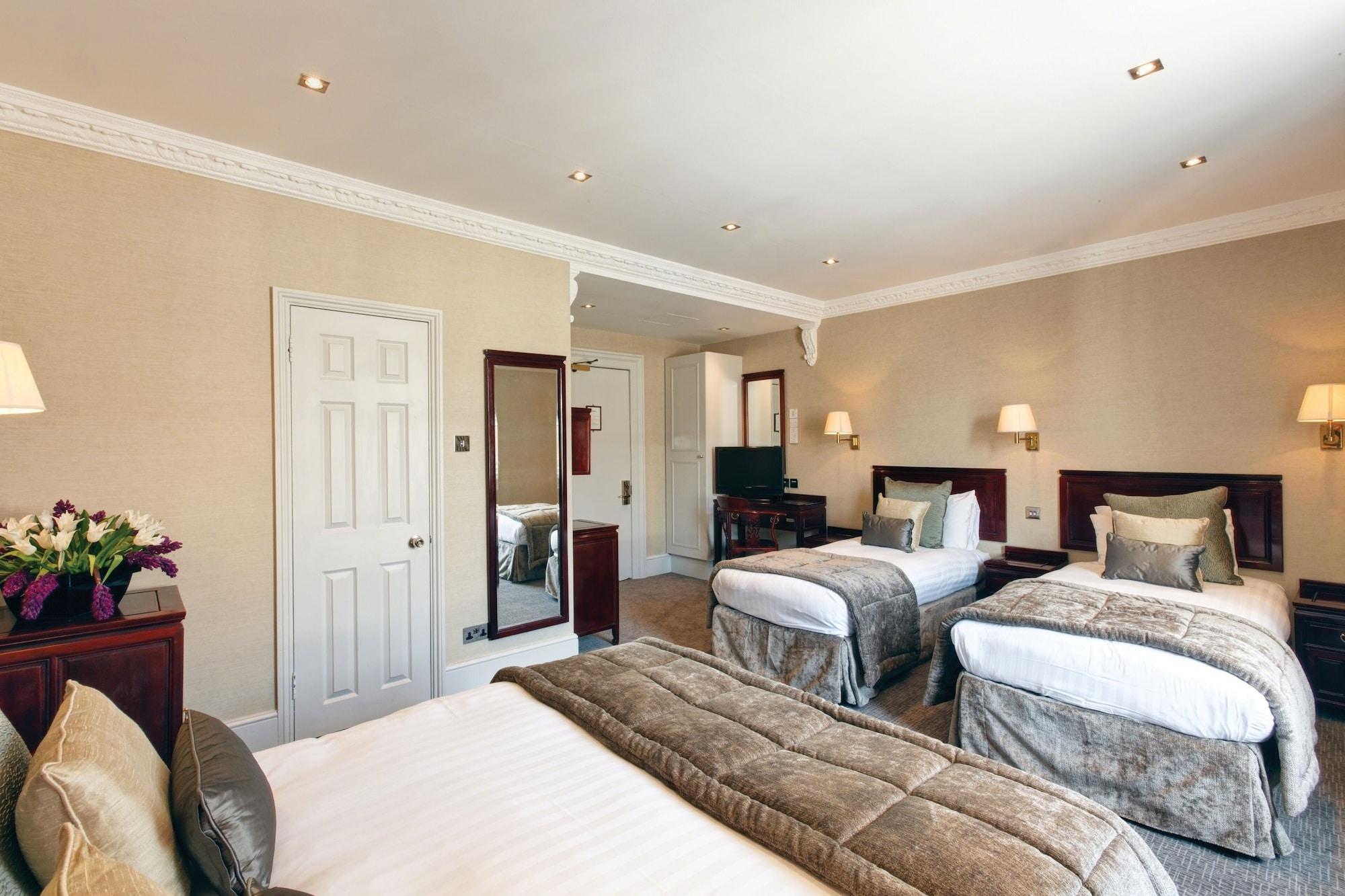 Gem Strathmore Hotel London Bagian luar foto