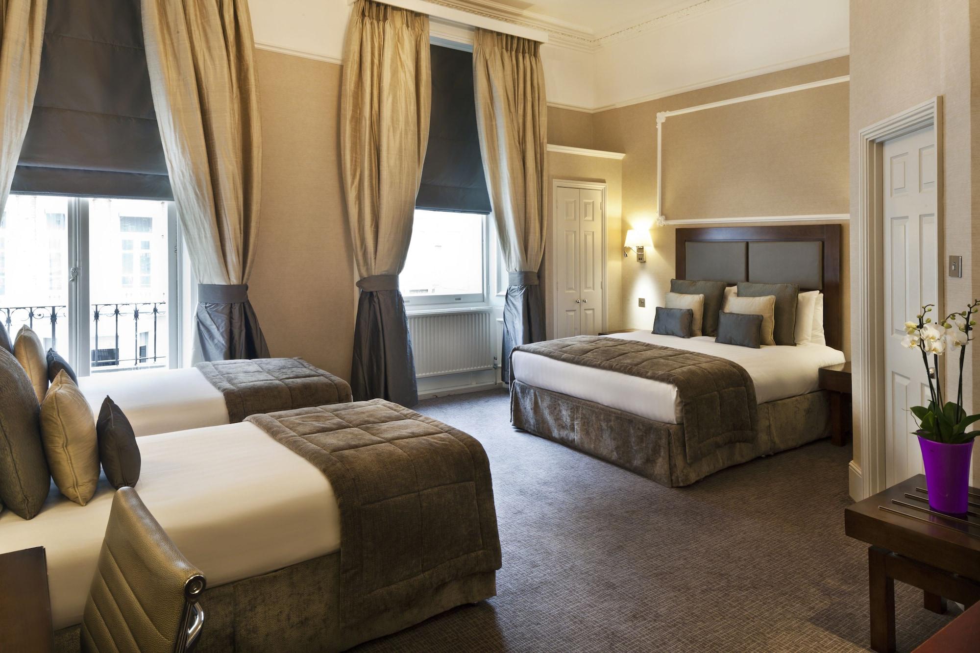 Gem Strathmore Hotel London Bagian luar foto