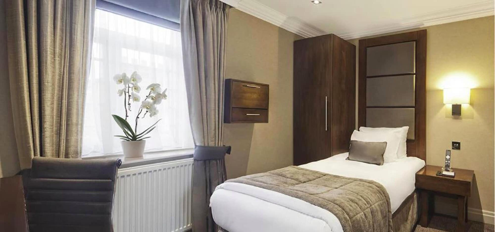 Gem Strathmore Hotel London Bagian luar foto