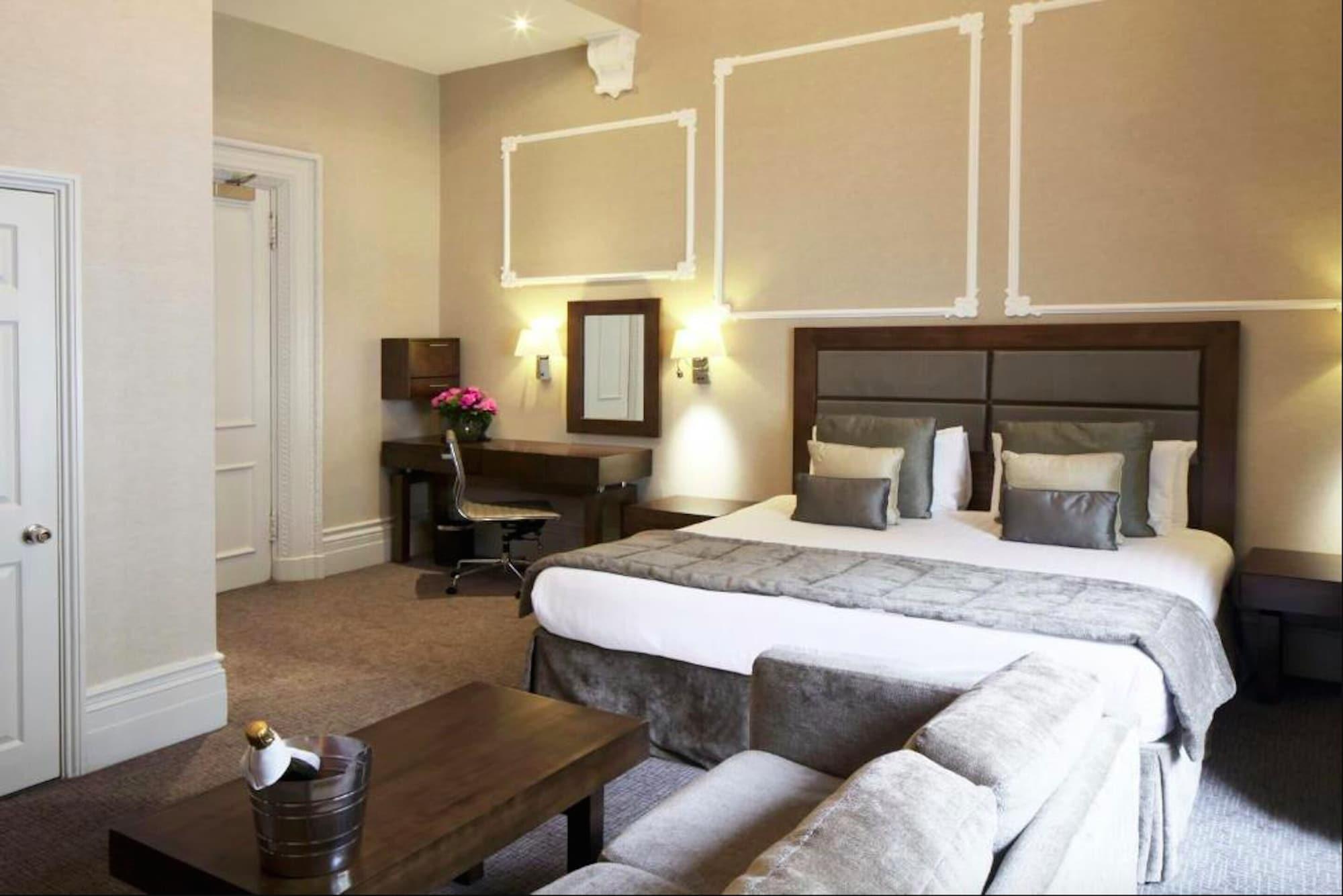 Gem Strathmore Hotel London Bagian luar foto