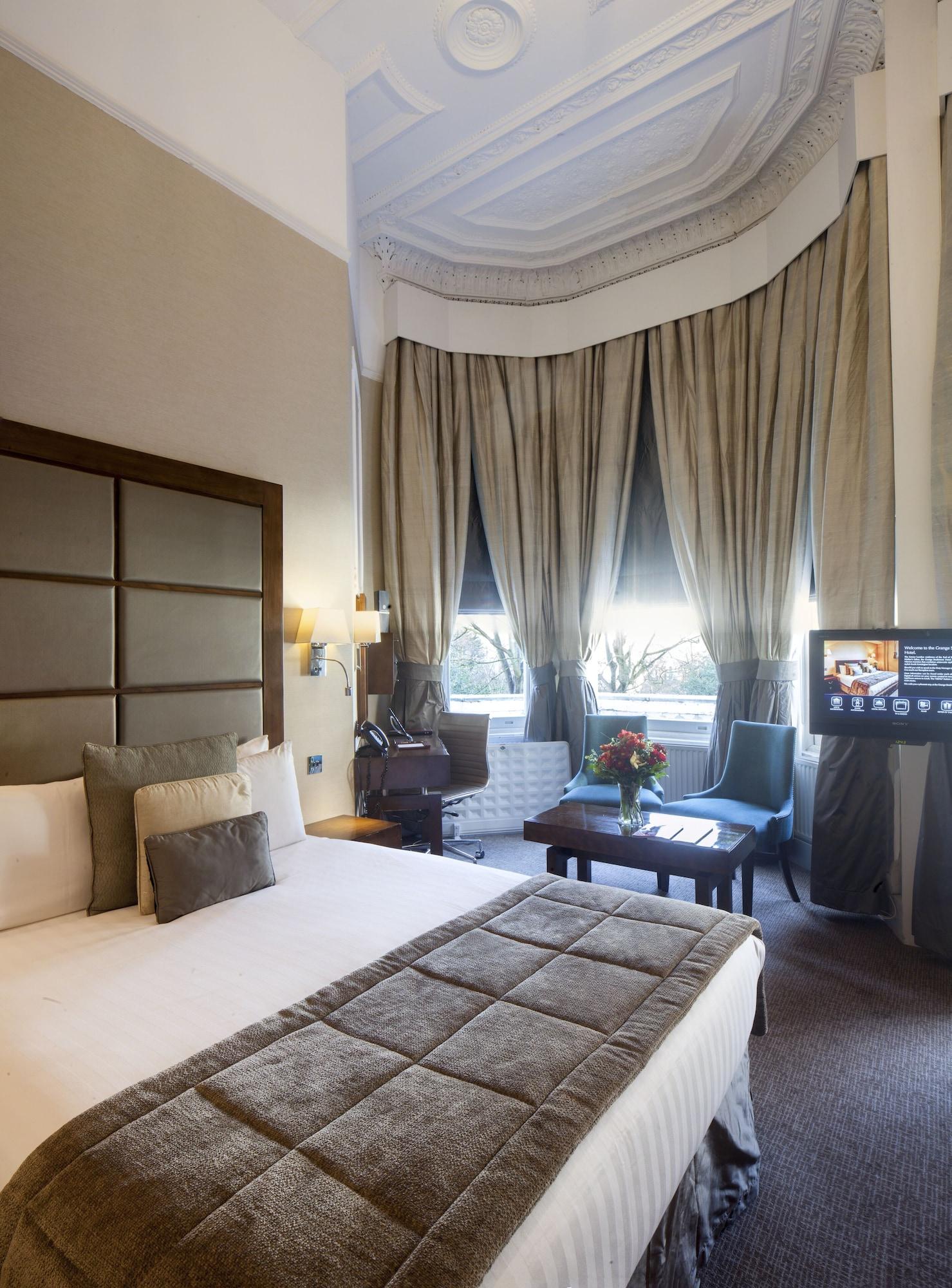 Gem Strathmore Hotel London Bagian luar foto