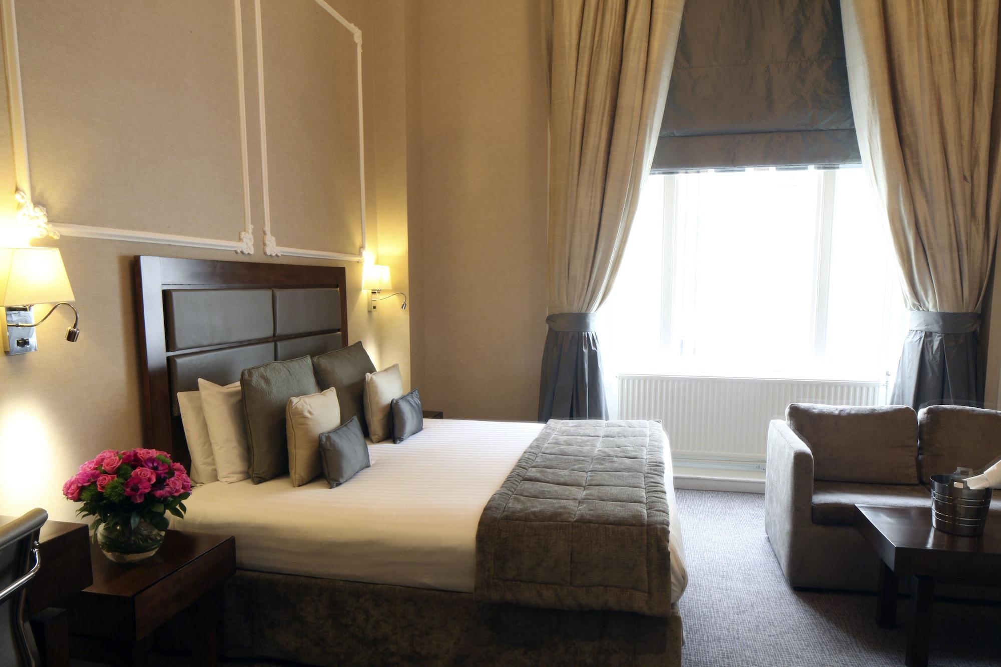 Gem Strathmore Hotel London Bagian luar foto