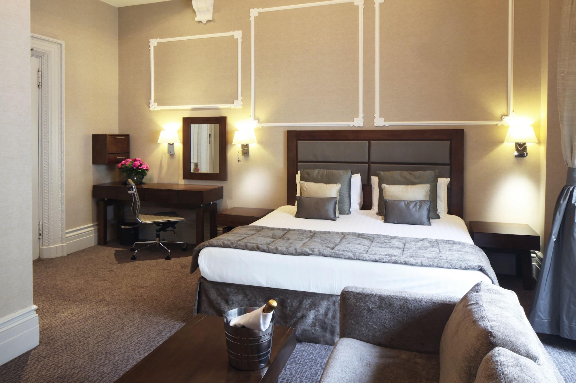 Gem Strathmore Hotel London Bagian luar foto