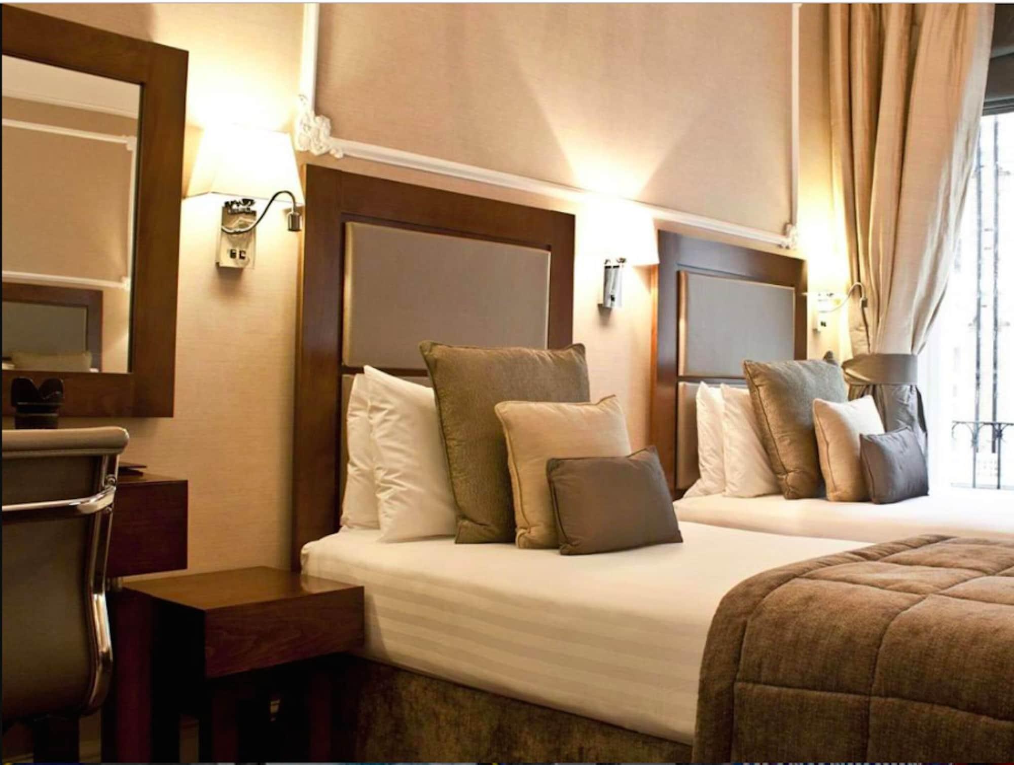 Gem Strathmore Hotel London Bagian luar foto