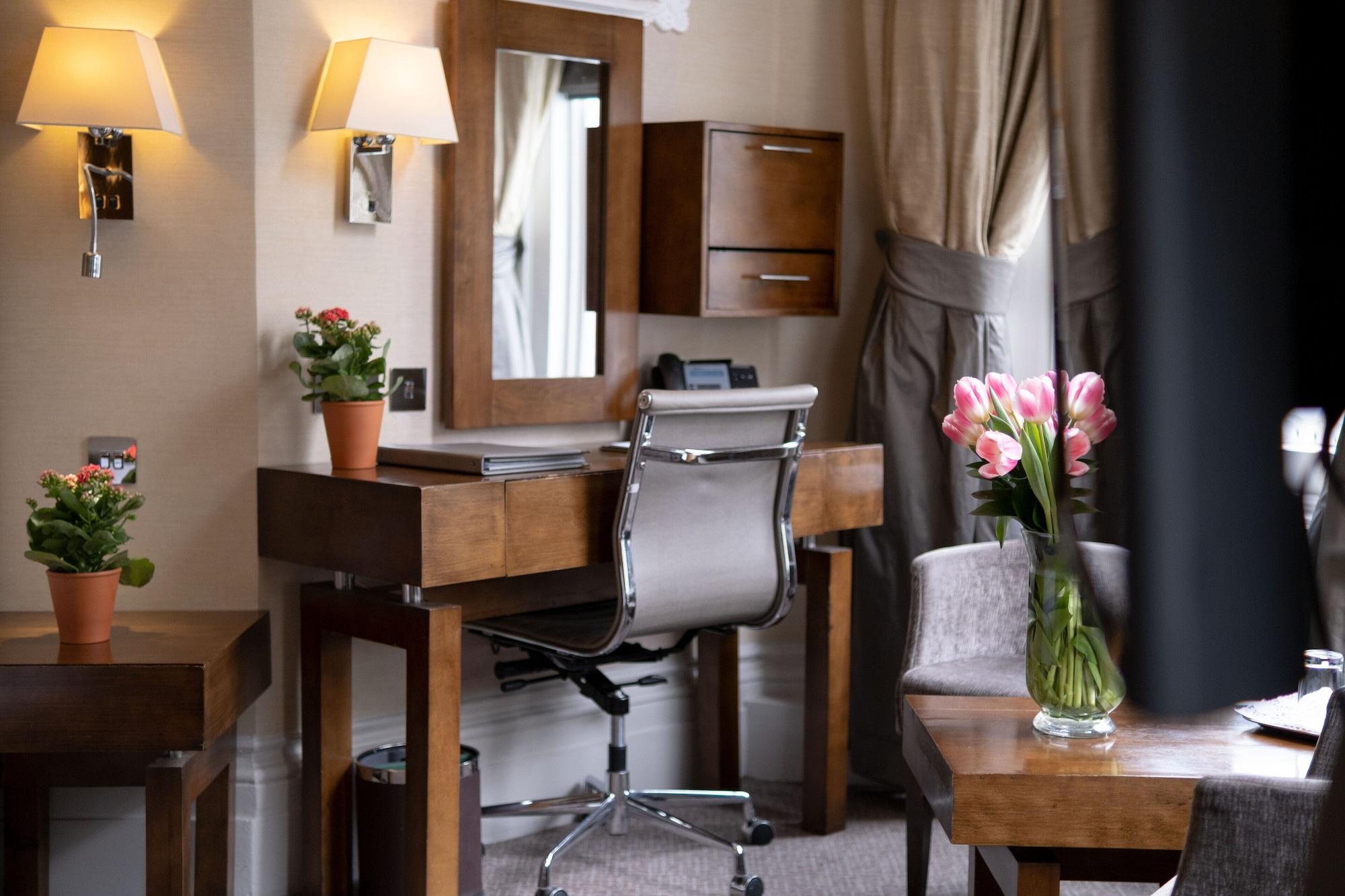Gem Strathmore Hotel London Bagian luar foto