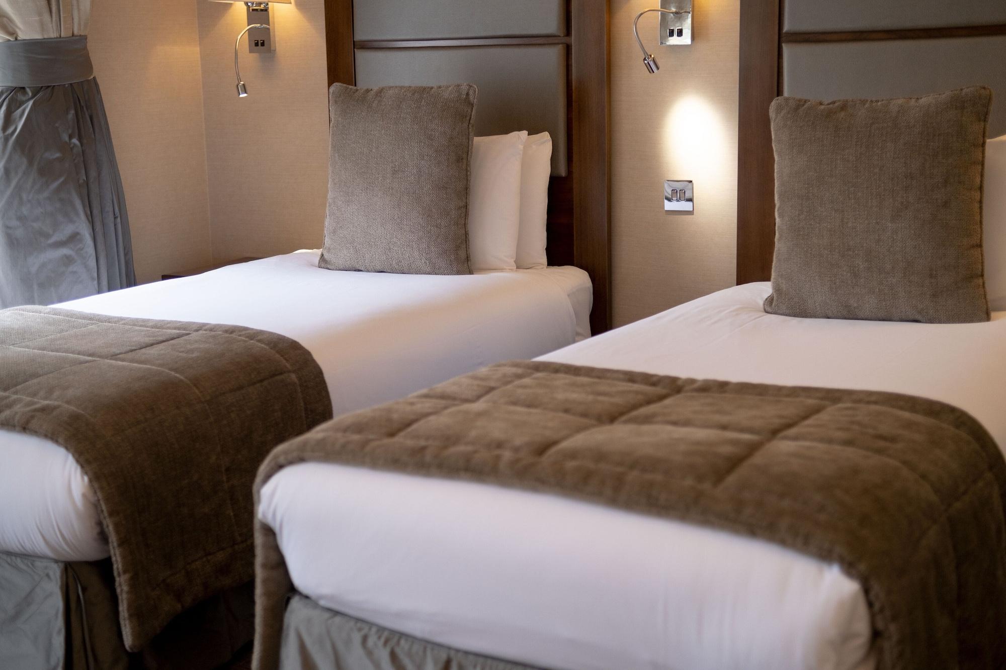 Gem Strathmore Hotel London Bagian luar foto