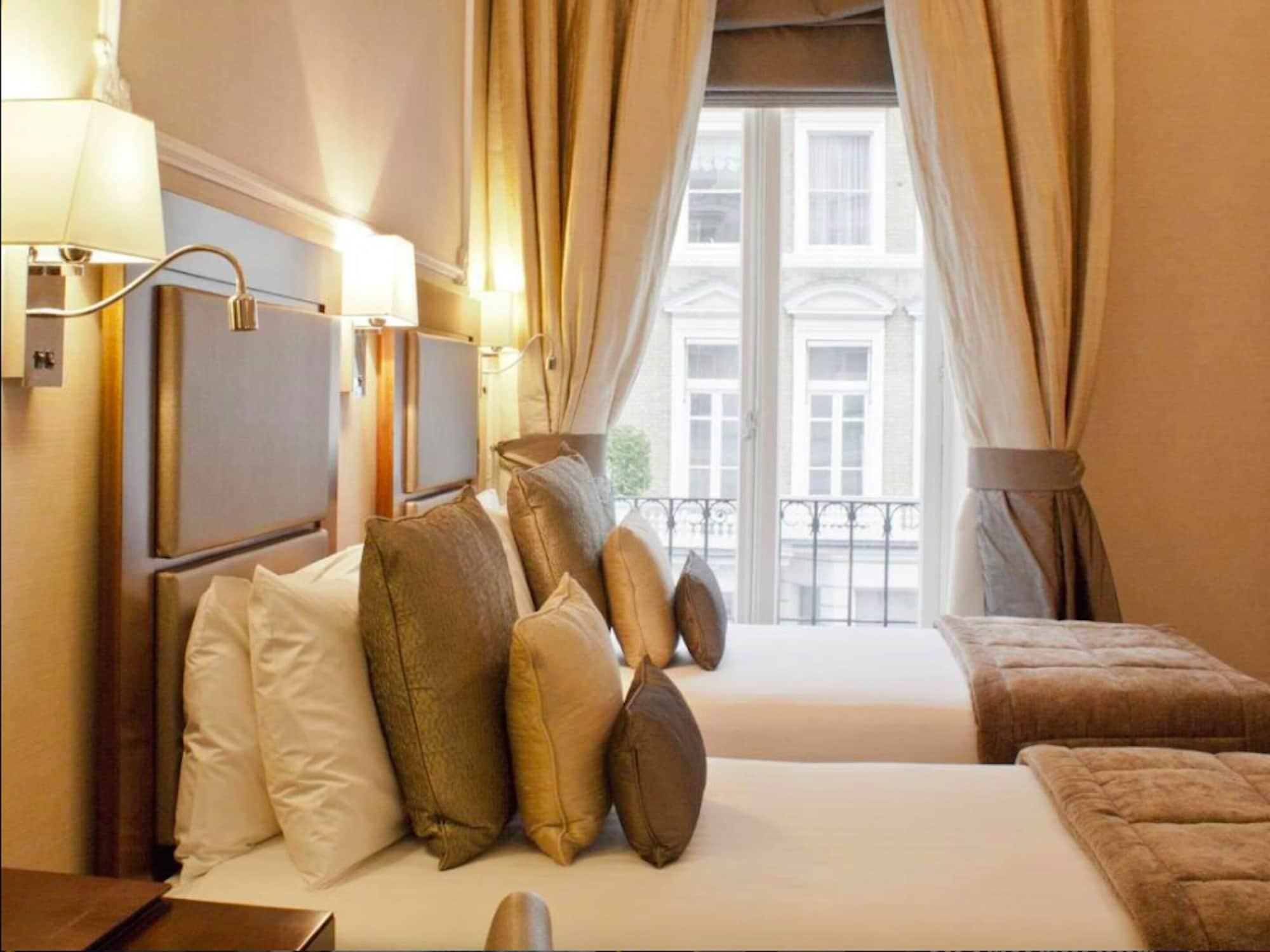 Gem Strathmore Hotel London Bagian luar foto