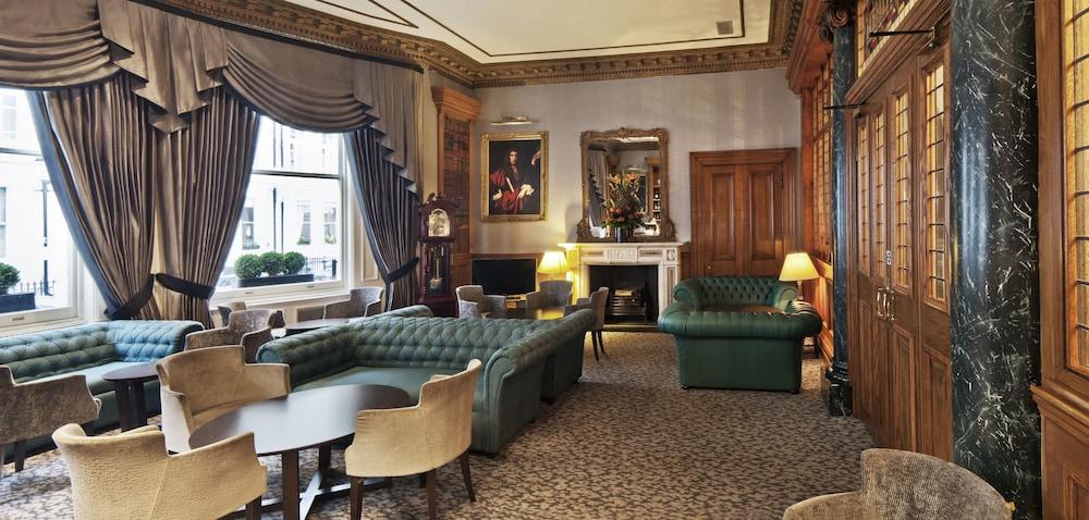 Gem Strathmore Hotel London Bagian luar foto
