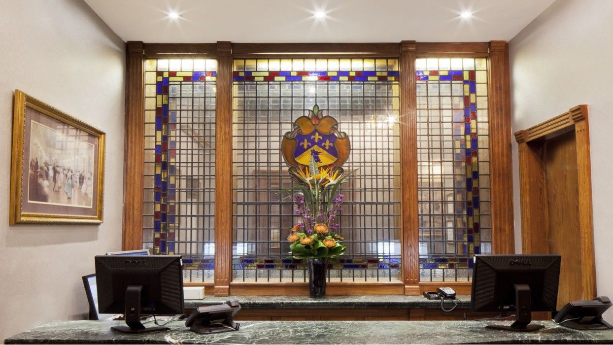 Gem Strathmore Hotel London Bagian luar foto