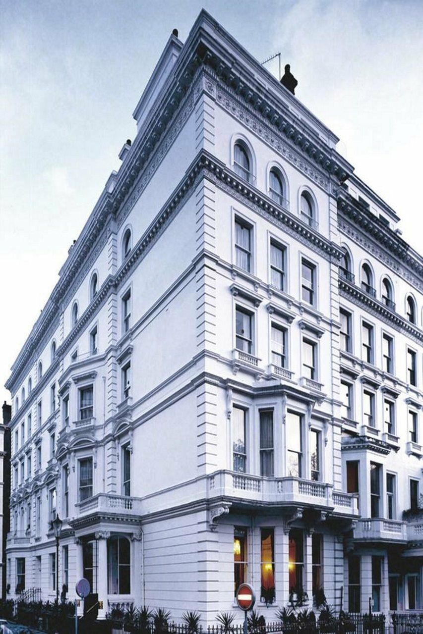 Gem Strathmore Hotel London Bagian luar foto