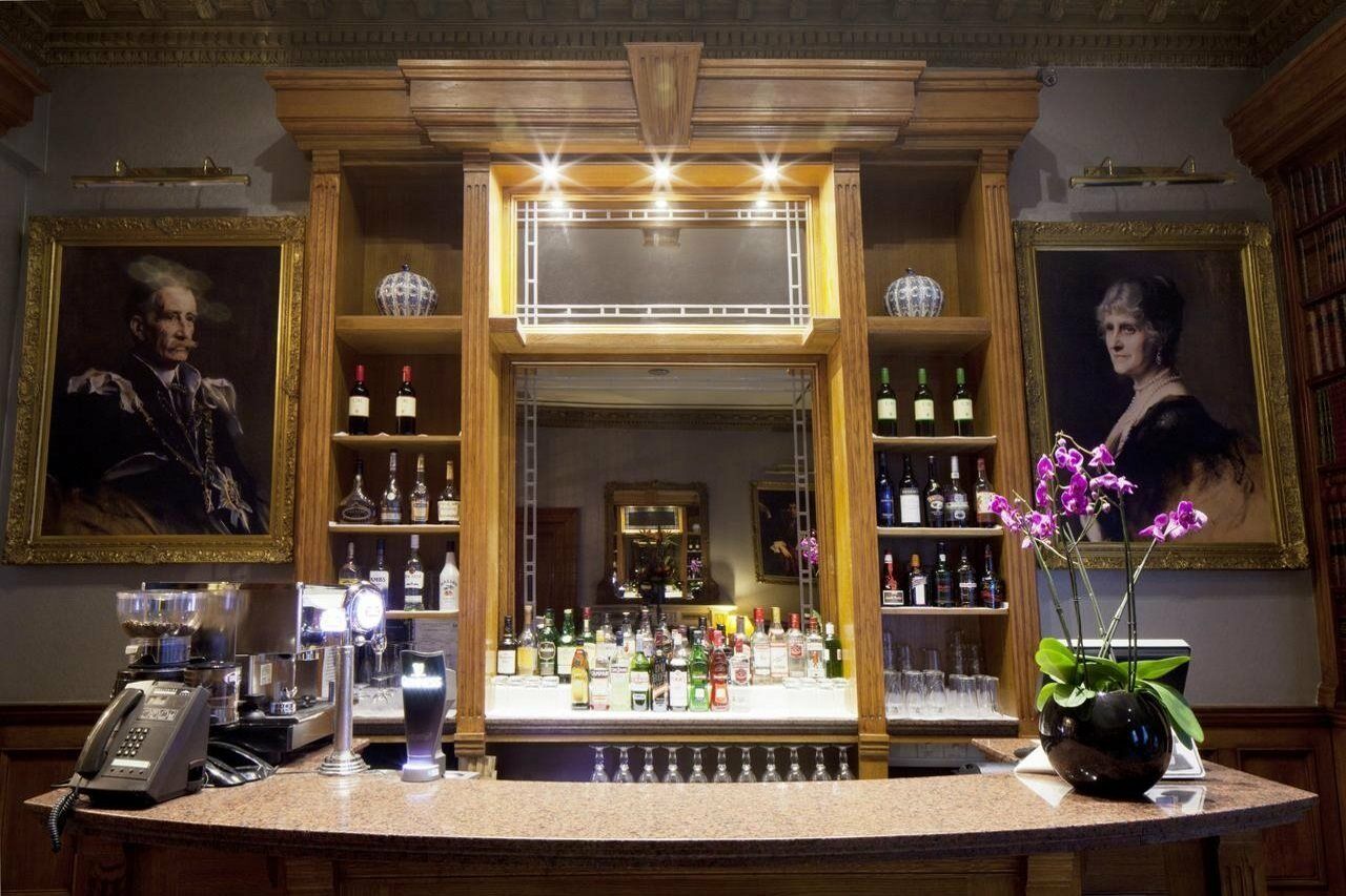 Gem Strathmore Hotel London Bagian luar foto