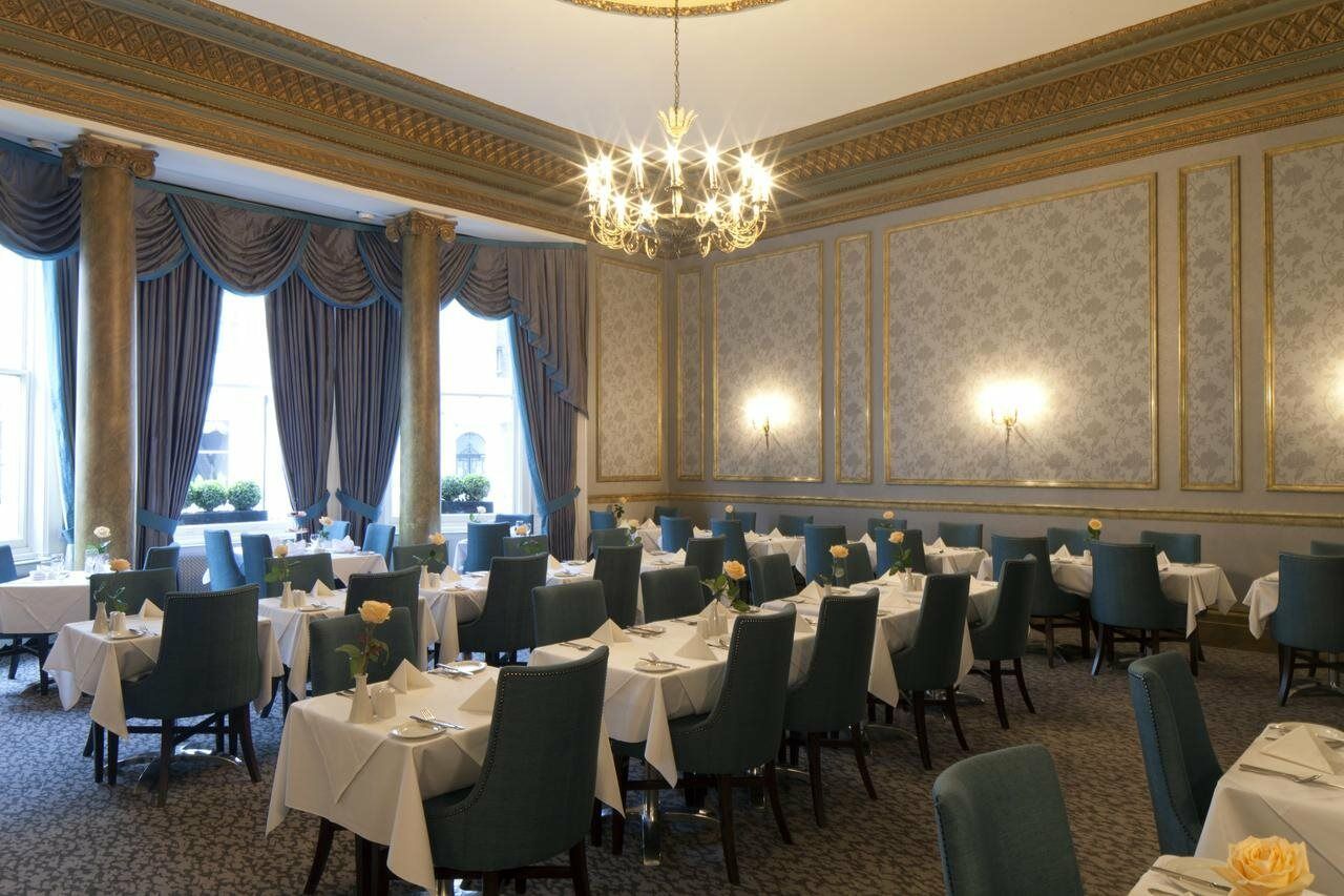 Gem Strathmore Hotel London Bagian luar foto