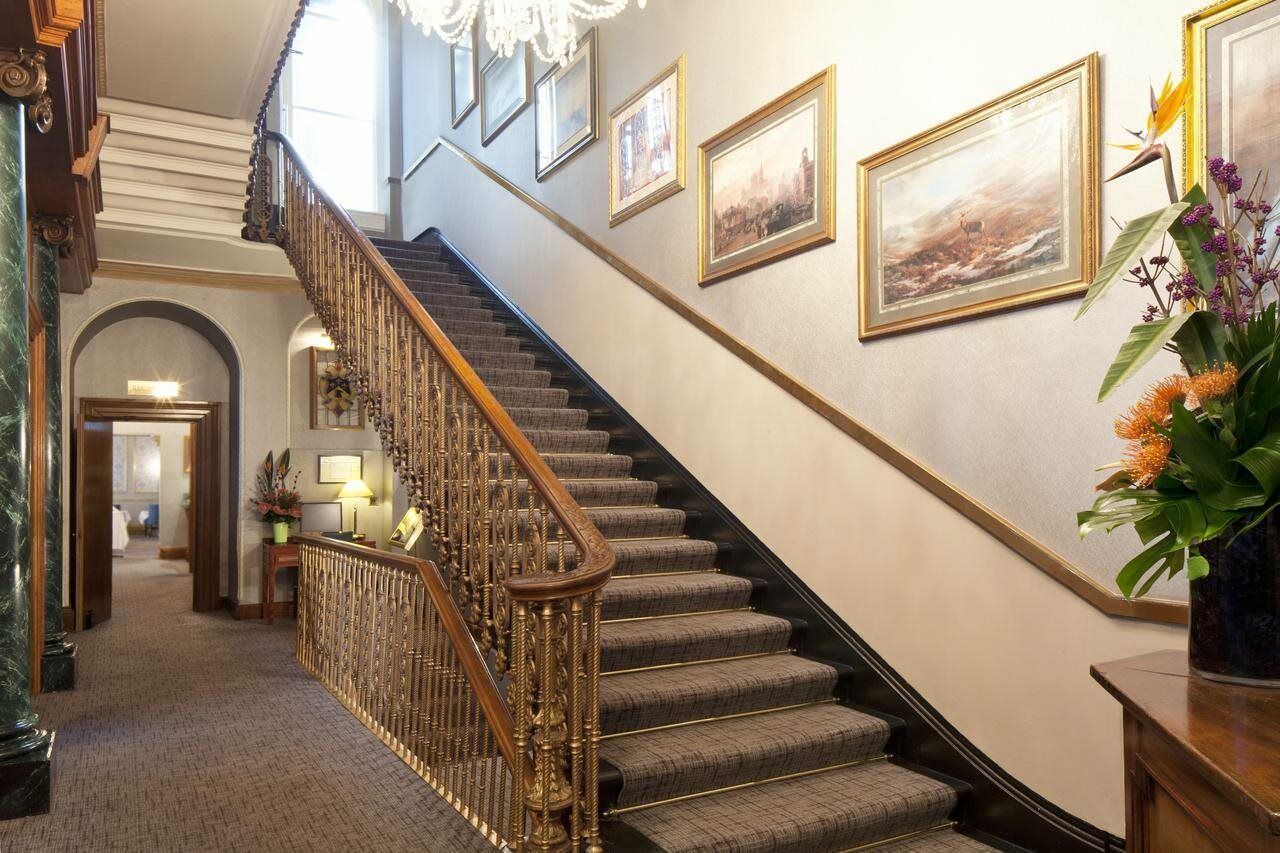Gem Strathmore Hotel London Bagian luar foto