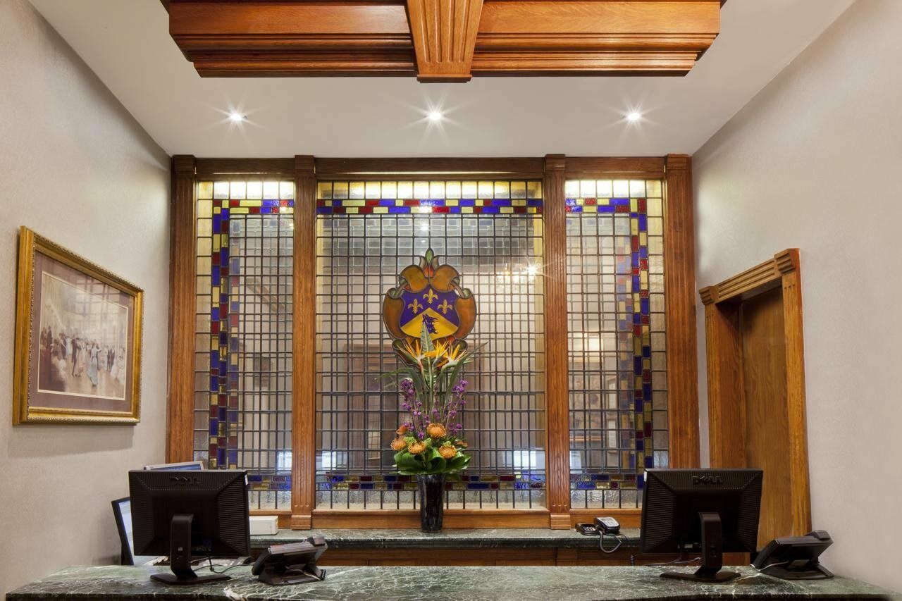 Gem Strathmore Hotel London Bagian luar foto
