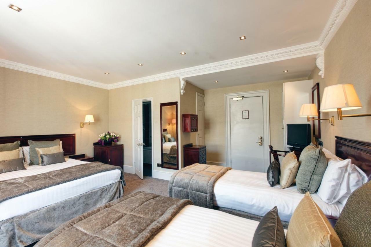Gem Strathmore Hotel London Bagian luar foto