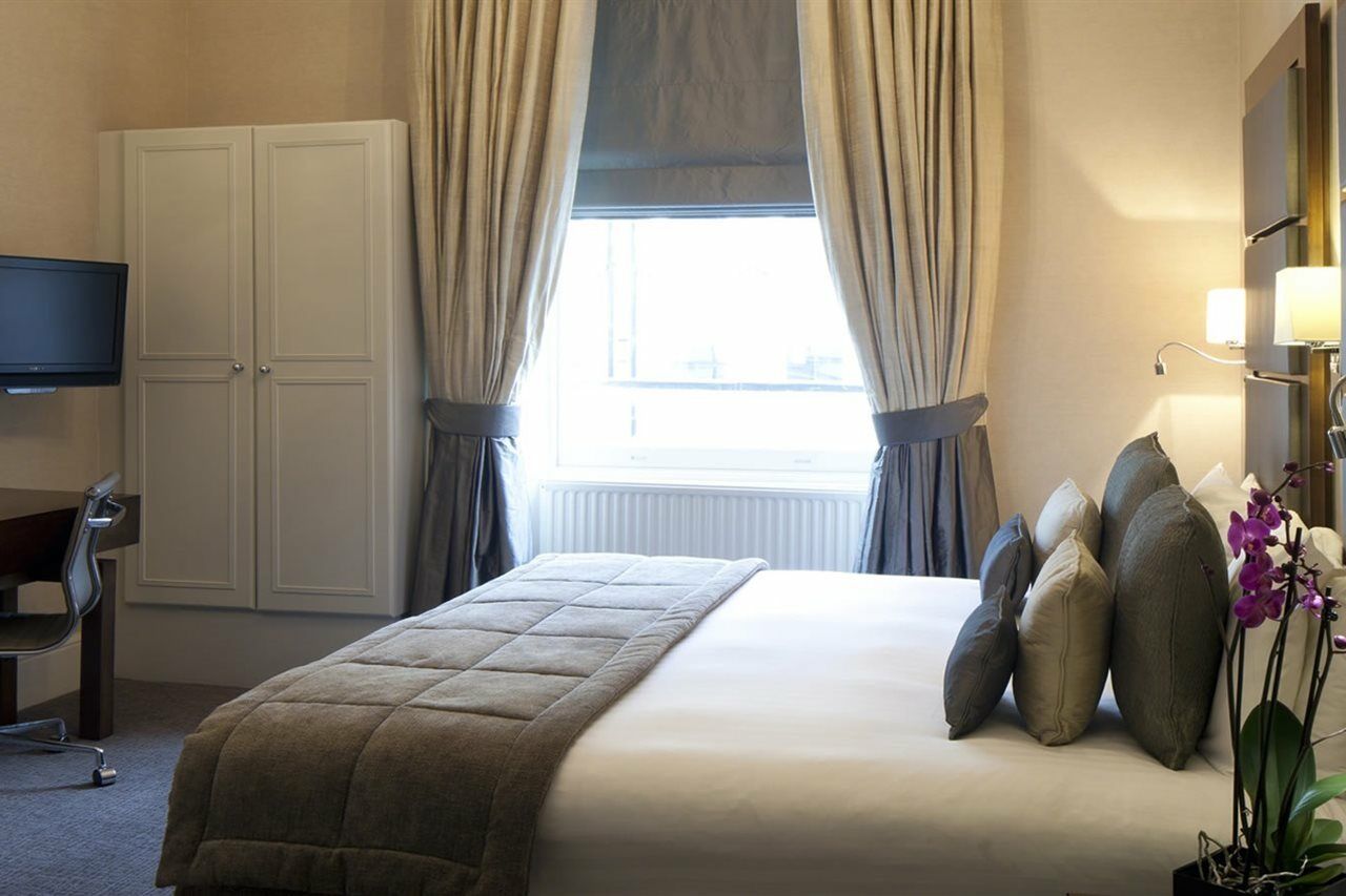 Gem Strathmore Hotel London Bagian luar foto