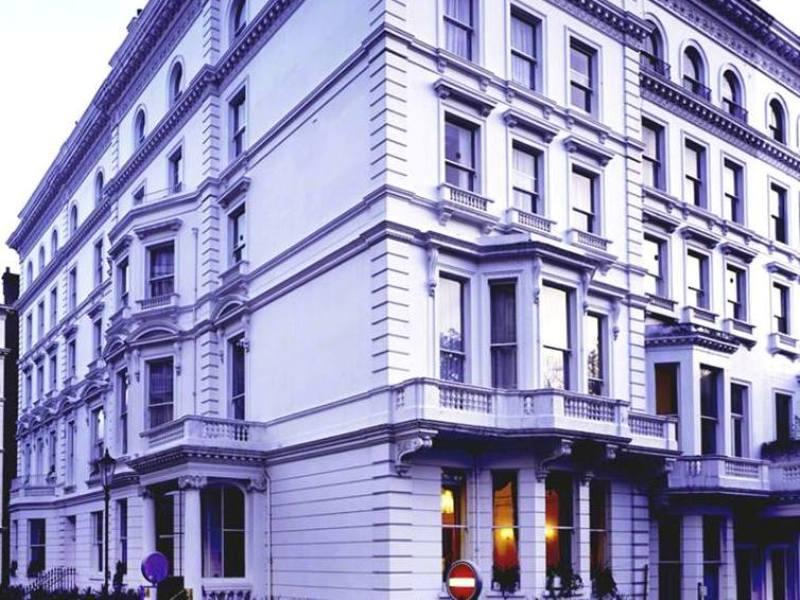 Gem Strathmore Hotel London Bagian luar foto