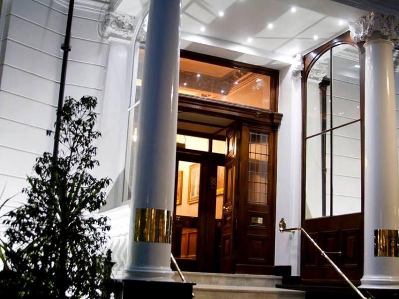 Gem Strathmore Hotel London Bagian luar foto